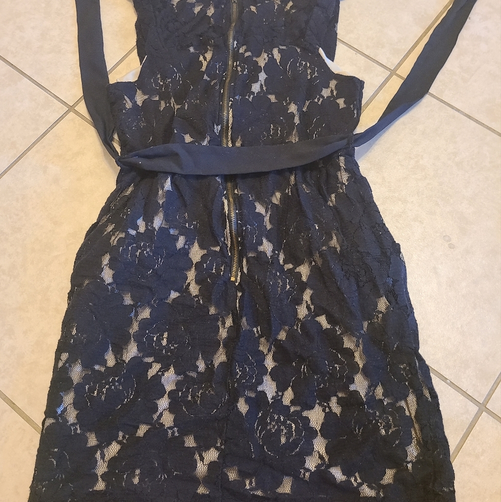 Mini dress